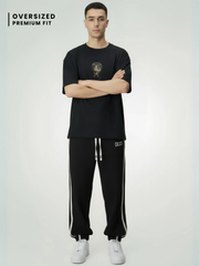 Yeager Titanrise Premium Tee – 240 GSM - VoxStella