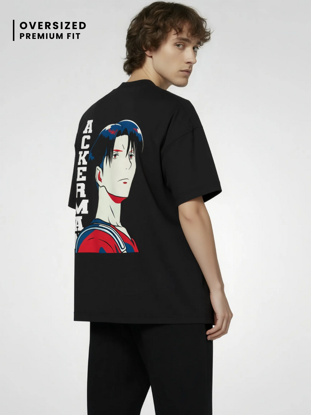 Levi Steelblade Premium Tee – 240 GSM - VoxStella