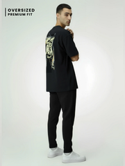 Samurai Spirit Premium Tee | 240 GSM Cotton