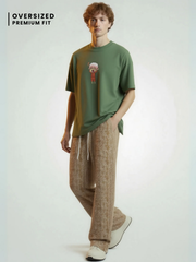 Silver Soul Premium Tee – 240 GSM - VoxStella