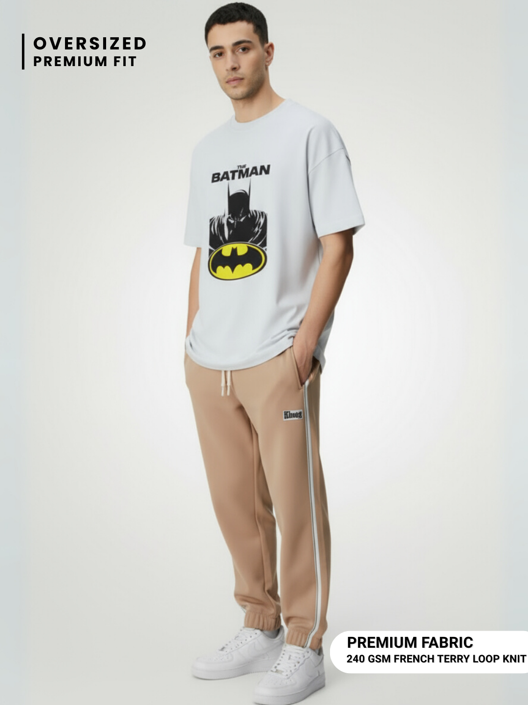 Dark Knight Premium Tee - VoxStella