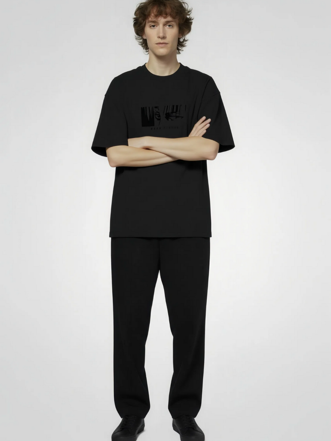 Levi Steelblade Premium Tee – 240 GSM - VoxStella