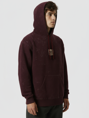 Core Vision 300 GSM Acid Washed Hoodie - VoxStella