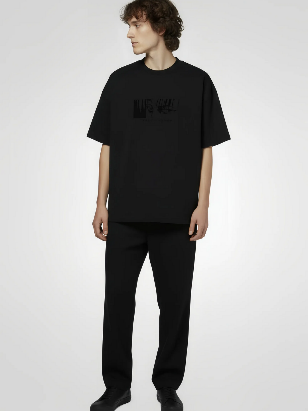 Levi Steelblade Premium Tee – 240 GSM - VoxStella