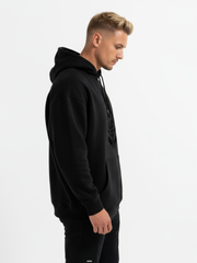 Saiyan Surge 400 GSM Oversized Hoodie - VoxStella