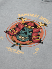 Samurai Spirit Premium Hoodie | 300 GSM Cotton Fleece
