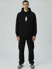 Tomioka Flow Oversized Hoodie – 320 GSM - VoxStella