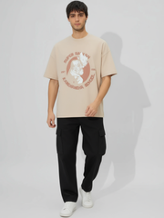 Saiyan Legacy Premium Tee – Since 1986 | 240 GSM - VoxStella