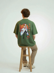 Silver Soul Premium Tee – 240 GSM - VoxStella