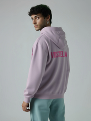 Voxstella Light Baby Pink Premium Hoodie | 300 GSM Fleece