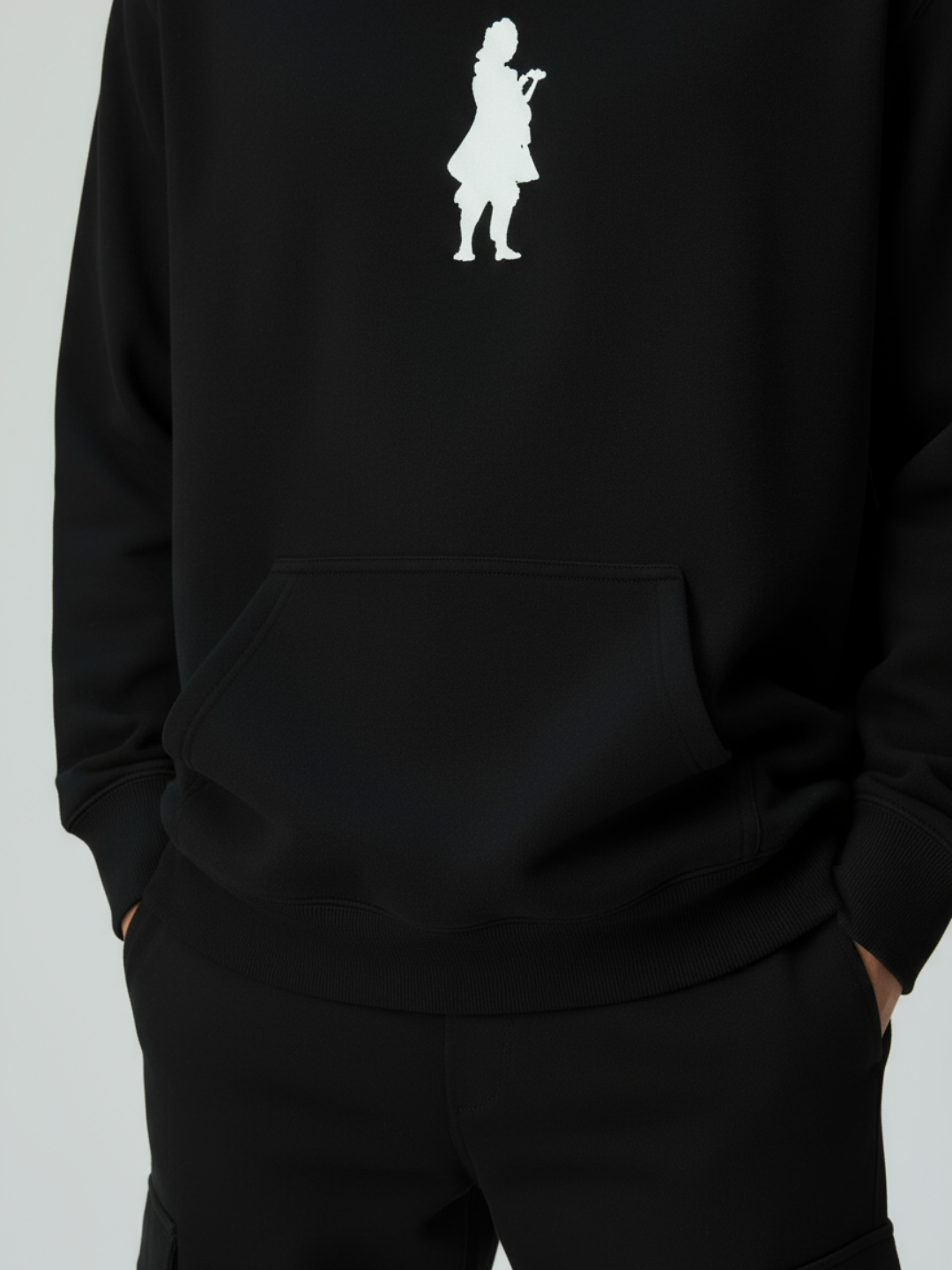 Tomioka Flow Oversized Hoodie – 320 GSM - VoxStella