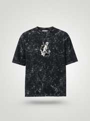 Spirit Samurai Oversized Anime Tee - VoxStella