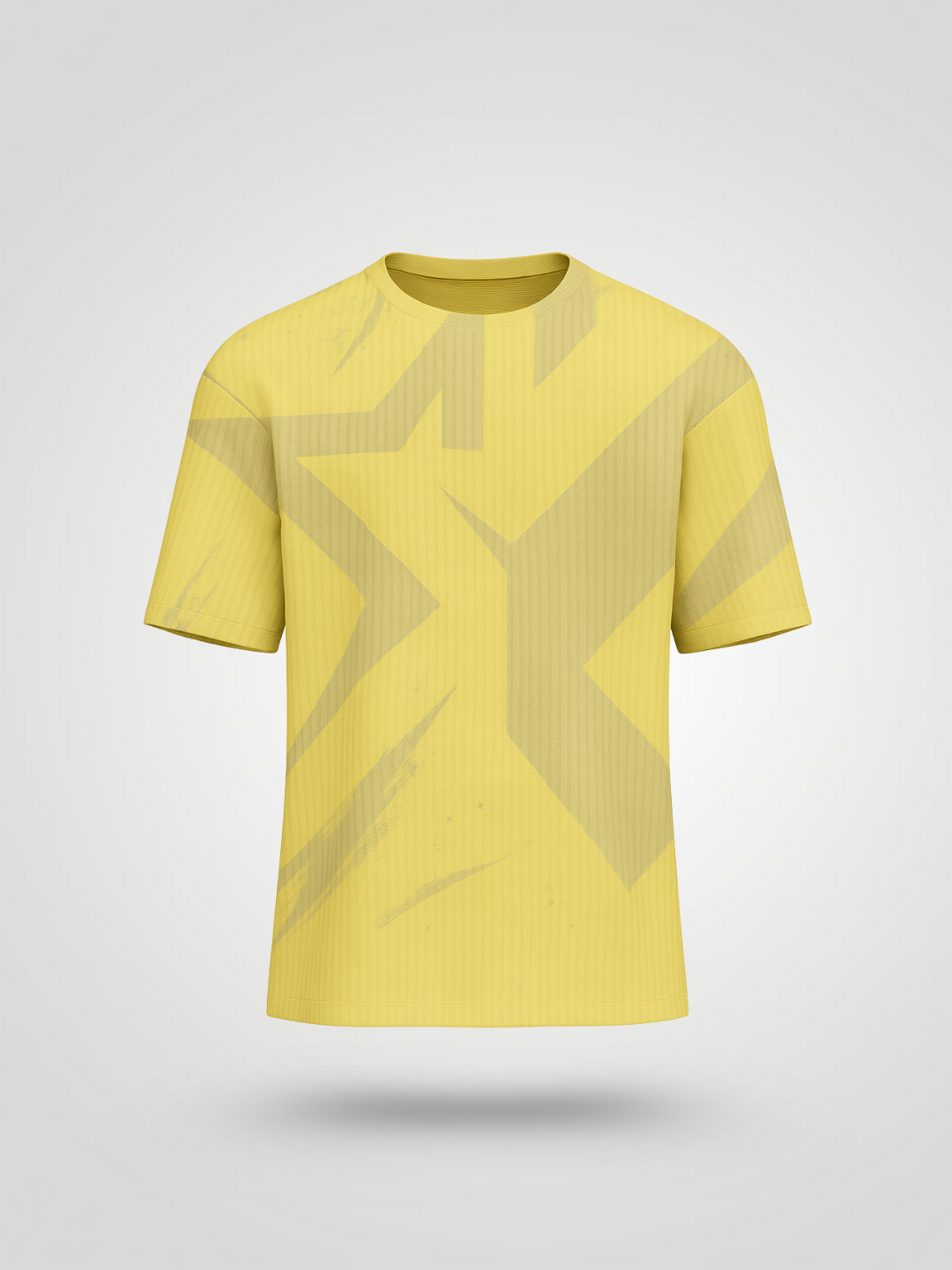 Eclipse Fade Unisex AOP Oversized Tee (240 GSM) - VoxStella