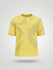 Eclipse Fade Unisex AOP Oversized Tee (240 GSM) - VoxStella