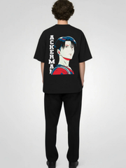 Levi Steelblade Premium Tee – 240 GSM - VoxStella