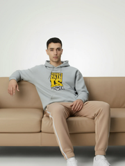 Today’s Pain Tomorrow’s Power Hoodie | 300 GSM Fleece