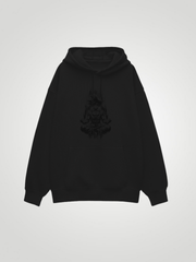 Saiyan Surge 400 GSM Oversized Hoodie - VoxStella
