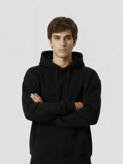 Good Vibe, Good Time Hoodie | 300 GSM Cotton Fleece