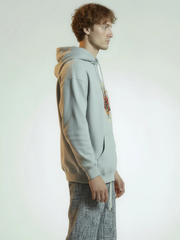 Samurai Spirit Premium Hoodie | 300 GSM Cotton Fleece