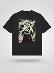 Samurai Spirit Premium Tee | 240 GSM Cotton