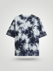Unisex Tie-Dye Oversized T-Shirt – Streetwear Essential - VoxStella