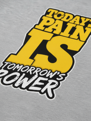 Today’s Pain Tomorrow’s Power Hoodie | 300 GSM Fleece