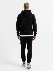 Voxstella 400 GSM Logo Zip Hoodie - VoxStella