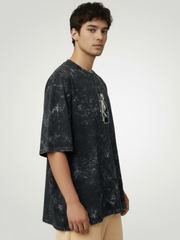 Spirit Samurai Oversized Anime Tee - VoxStella
