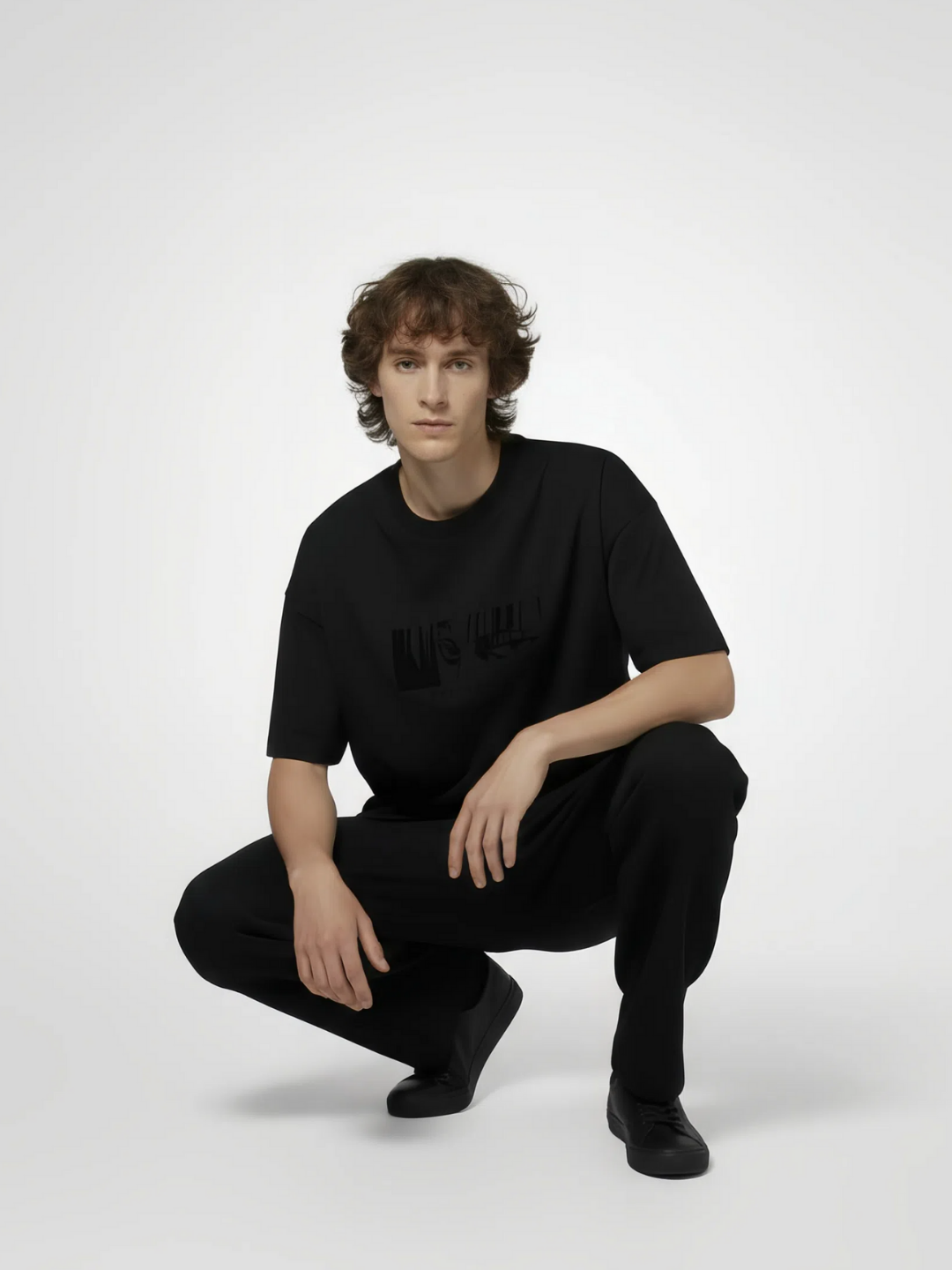 Levi Steelblade Premium Tee – 240 GSM - VoxStella