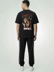 Yeager Titanrise Premium Tee – 240 GSM - VoxStella
