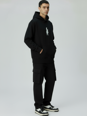 Tomioka Flow Oversized Hoodie – 320 GSM - VoxStella