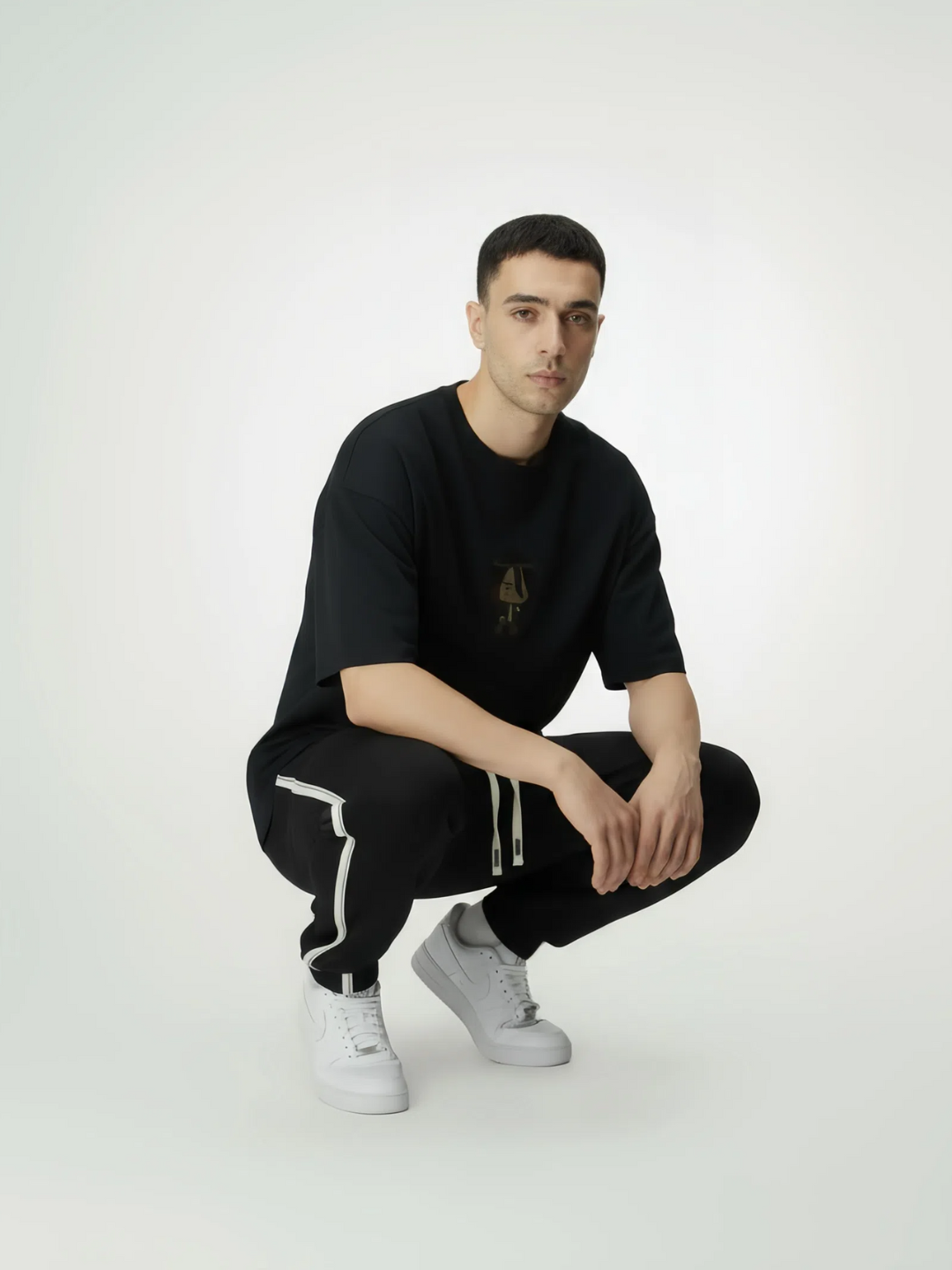 Yeager Titanrise Premium Tee – 240 GSM - VoxStella