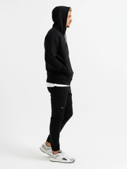 Voxstella 400 GSM Logo Zip Hoodie - VoxStella