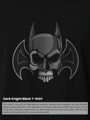 Gotham Nightfall Unisex AOP Oversized Tee (240 GSM) - VoxStella