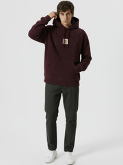 Core Vision 300 GSM Acid Washed Hoodie - VoxStella