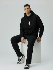 Tomioka Flow Oversized Hoodie – 320 GSM - VoxStella