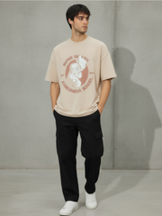 Saiyan Legacy Premium Tee – Since 1986 | 240 GSM - VoxStella